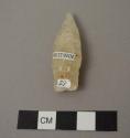 Projectile point