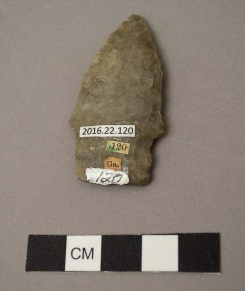 Projectile point