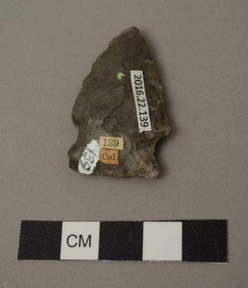 Projectile point