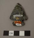 Projectile point