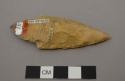 Projectile point