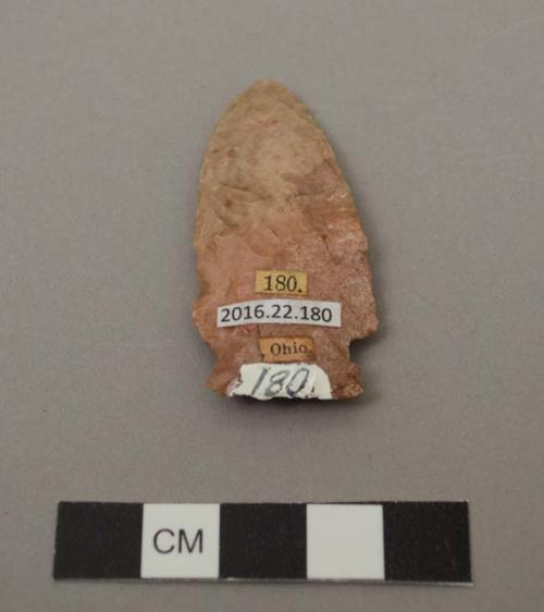 Projectile point