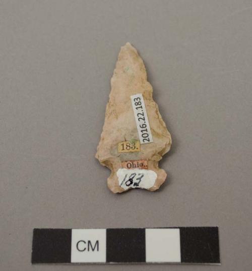 Projectile point