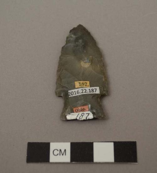 Projectile point