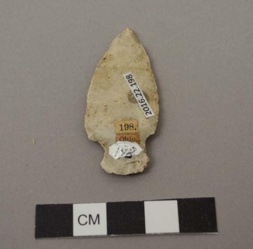 Projectile point