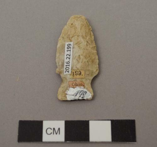 Projectile point