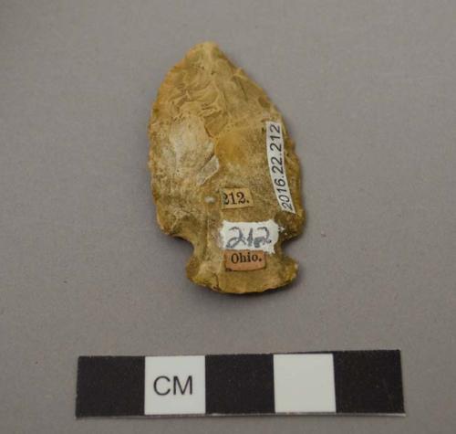 Projectile point