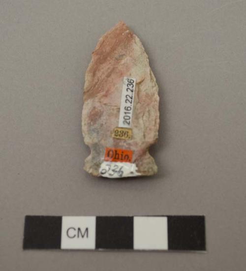 Projectile point