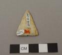 Projectile point