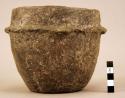 Casts: Pottery - Phase I-B, locally known as Platenice