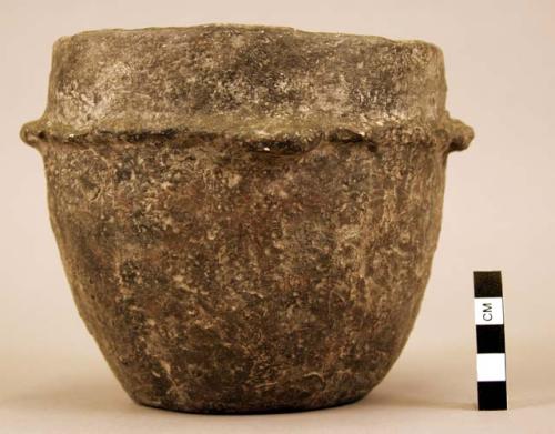 Casts: Pottery - Phase I-B, locally known as Platenice