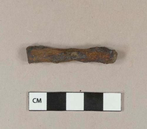 Unidentified iron rod fragment