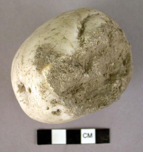 Quartzite pebble