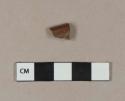 Nottingham-type stoneware rim sherd