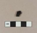 Jackfield-type earthenware body sherd