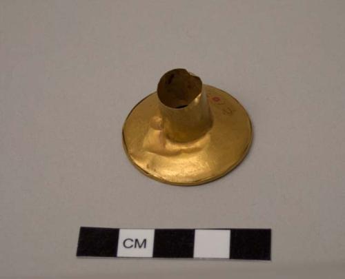 Gold object