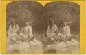 Sai-Ar and His Family. Indians of the Colorado Valley. U.S. Geographical Survey of the Rocky Mountain Region, J.W. Powell Survey