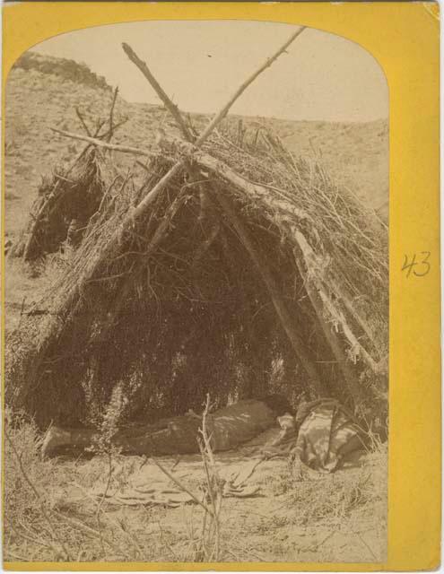 Nu-Nu-Shi-Un'...Indians of the Colorado Valley. U.S. Geographical Survey of the Rocky Mountain Region, J.W. Powell Survey