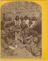 The Game of Ni-Aung-Pi-Kai. Indians of the Colorado Valley. U.S. Geographical Survey of the Rocky Mountain Region, J.W. Powell Survey