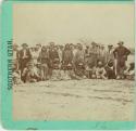 Paiute Indians at St Thomas, Nevada Attempted to Meet Brigham Young and Mormon Friends