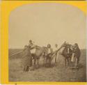 Native Americans Farming