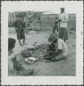 Photograph album, Yaruro fieldwork, p. 22, photo 4, people cooking