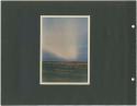 Photograph album, Yaruro fieldwork, p. 62 containing 1 colored photograph