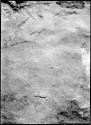 Awatovi, Room 529, incised figure on top layer of plaster on south wall.