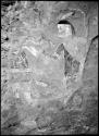 Awatovi, Room 529, east wall, mural 2A.