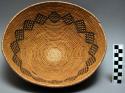 Baskets, bowl shape, watertight