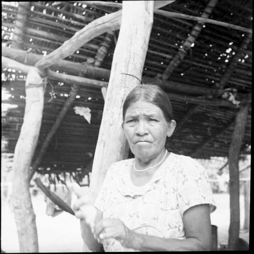 People: Yaruro woman