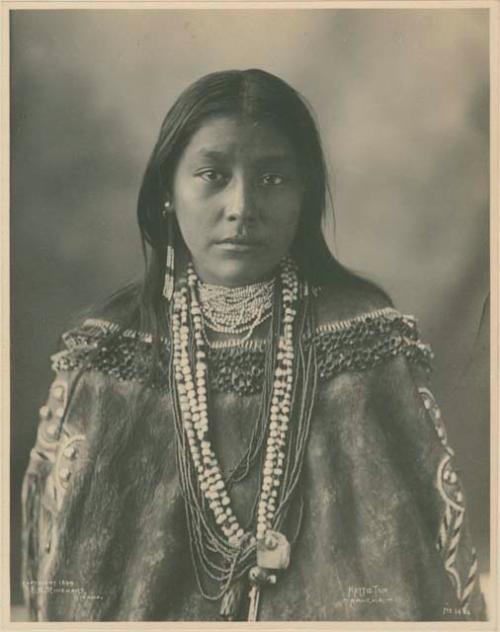 Hattie Tom - Apache