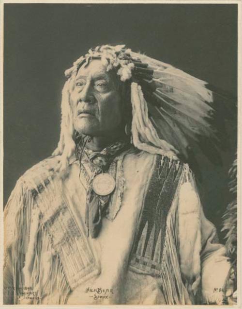 High Bear - Sioux