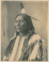 Chief Hollow Horn Bear - Sioux