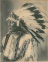 Chief Hollow Horn Bear - Sioux