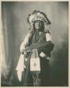 Turning Eagle - Sioux