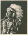John Hollow Horn Bear - Sioux