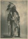 Black Bird Chief - Sioux