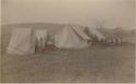 Camp at the Turner Group of Mounds