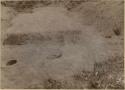 Hughes Mound, central ash bed