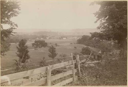 Turner Group, Little Miami Valley from Indian Hill