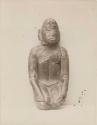 Terra Cotta Figure From Altar of Large Mound