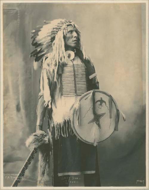 Swift Dog - Sioux