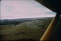 Aerial view of Venezuela landscape