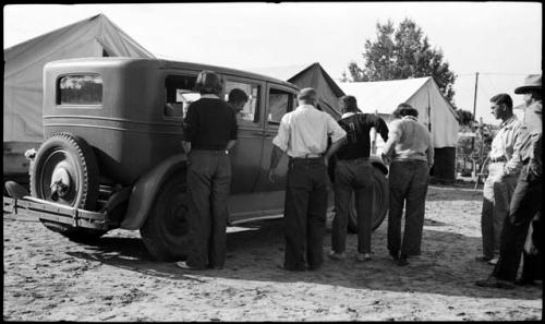 Penny, Carlos, Bill, Haych, Johnny and Al.