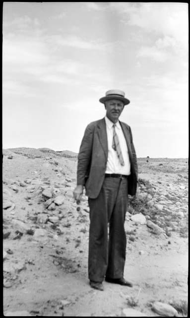 Dr. Hugh E. Bennett, Chief of Soil Cons. Serv., D.C.