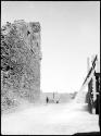 View of the Abo ruin at Abo pueblo