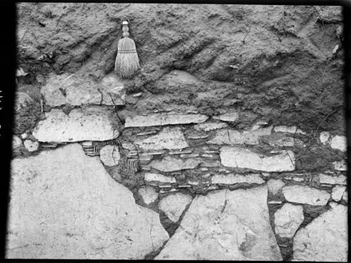 Site 264, room 42, another stone-lined pit.