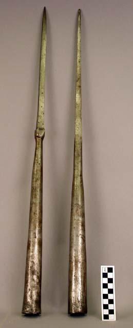 Chinese pikes