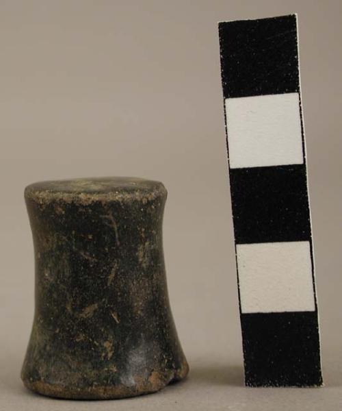 Pottery object